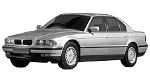 BMW E38 P0411 Fault Code