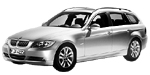 BMW E91 P0411 Fault Code